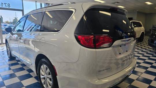 2019 Chrysler Pacifica