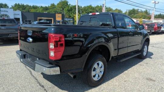 2021 ford ranger xl