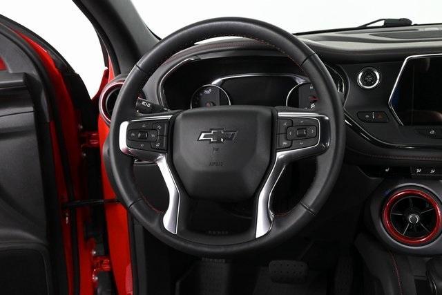 2022 chevrolet blazer rs