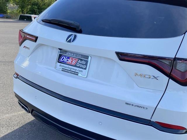 2023 acura mdx a-spec