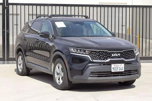 2022 kia sorento lx