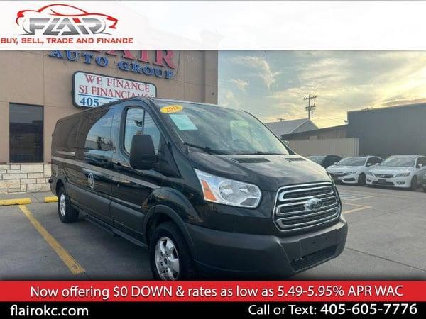 2018 ford transit 350 in co bluffs, iowa