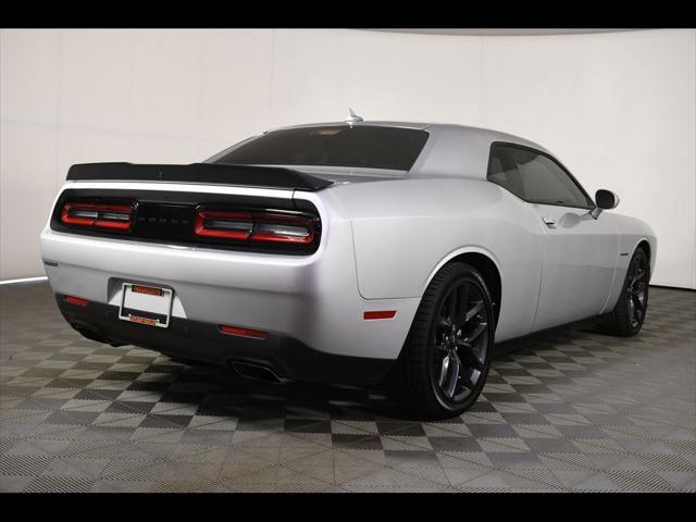 2022 dodge challenger r/t