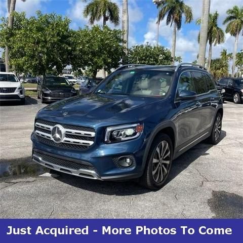 2021 mercedes-benz glb 250 base