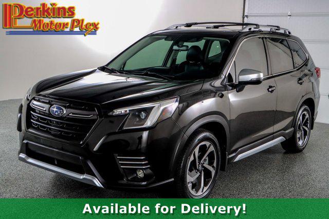 2023 subaru forester touring