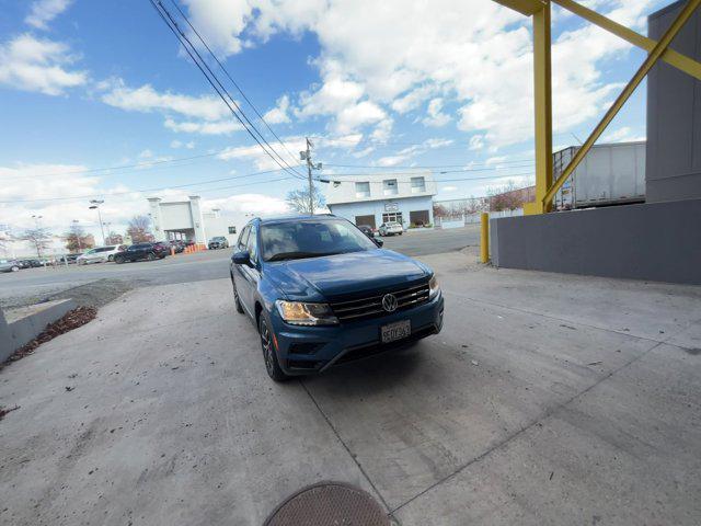 2020 volkswagen tiguan 2.0t se