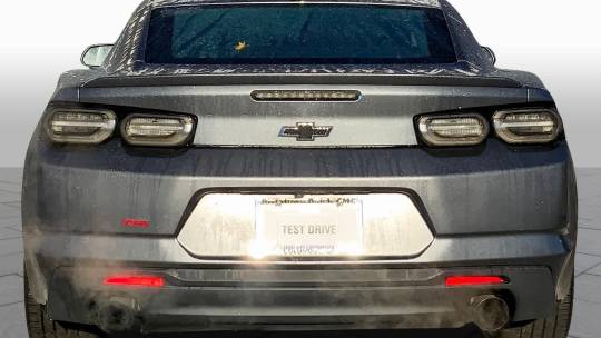 2019 Chevrolet Camaro