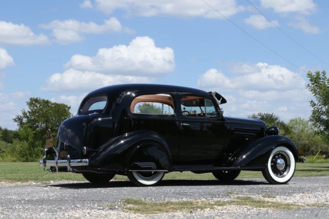 1936 chevrolet town sedan