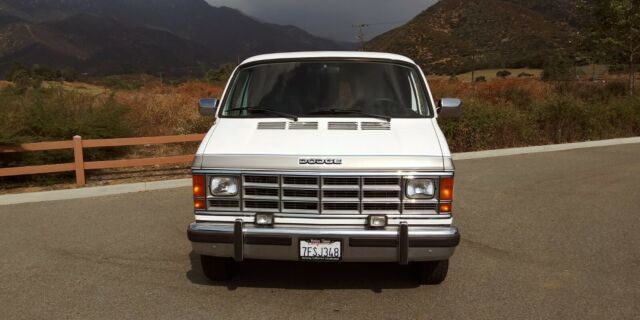 cool looking and very clean b250! ready for your camper rv build! surfer van!