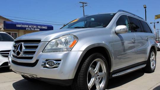 2008 Mercedes-Benz Gl