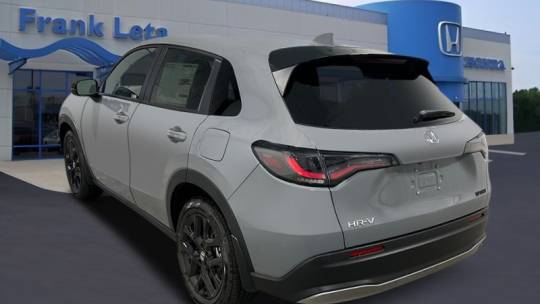 2025 Honda HR-V