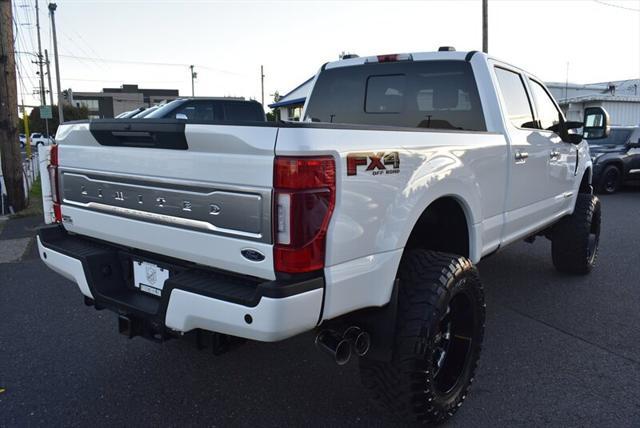 2022 ford f-350 limited