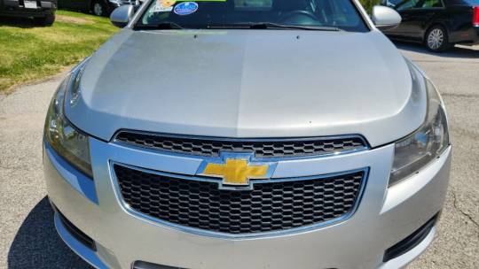 2014 Chevrolet Cruze