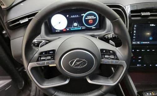 2023 hyundai tucson limited in fond du lac, wisconsin