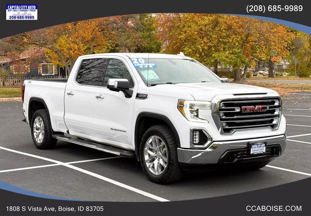2020 gmc sierra 1500 slt