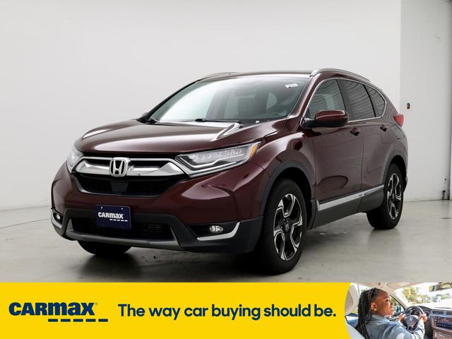 2019 honda cr-v touring