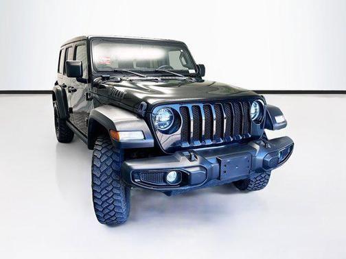 2021 jeep wrangler