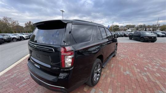2021 Chevrolet Tahoe