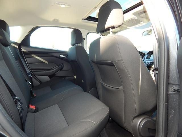 used 2018 ford focus sel hatchback oklahoma city, ok 73132 for sale in oklahoma city, oklahoma