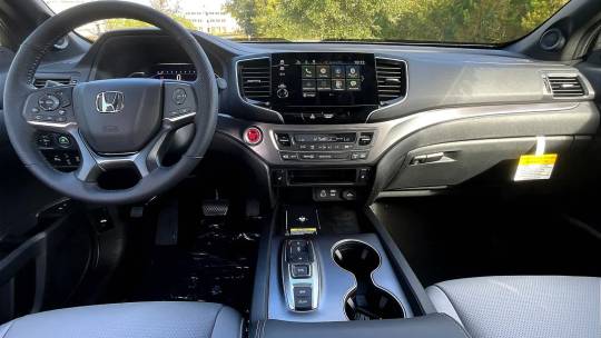 2025 Honda Passport