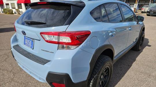 2019 Subaru Crosstrek