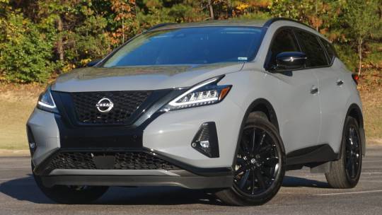 2023 Nissan Murano