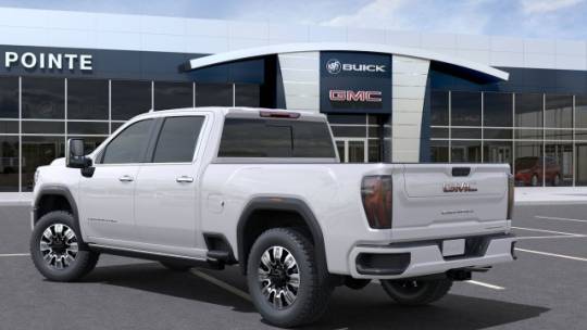 2024 GMC Sierra 2500hd
