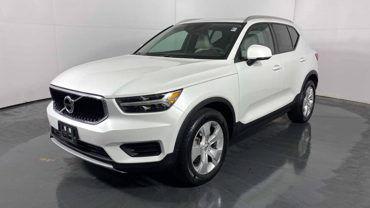 2022 volvo xc40 t5 momentum