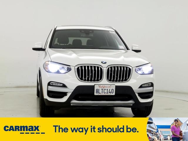 2019 bmw x3 xdrive30i