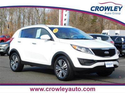 2016 kia sportage ex awd ex 4dr suv for sale in plainville, connecticut