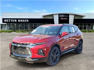 2021 Chevrolet Blazer rs