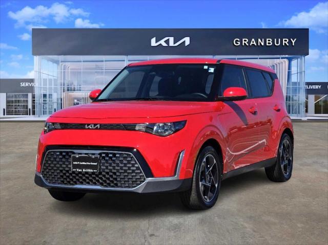 2023 kia soul ex