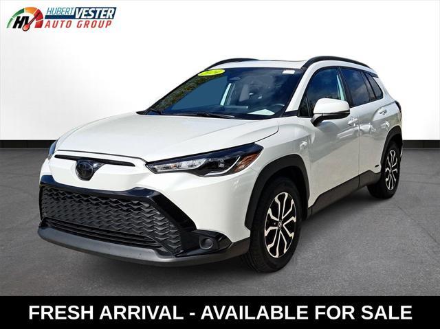2024 toyota corolla hybrid se