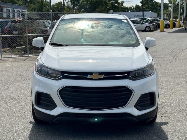 2021 chevrolet trax ls