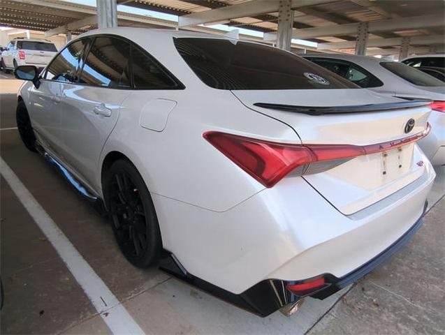 2020 toyota avalon trd