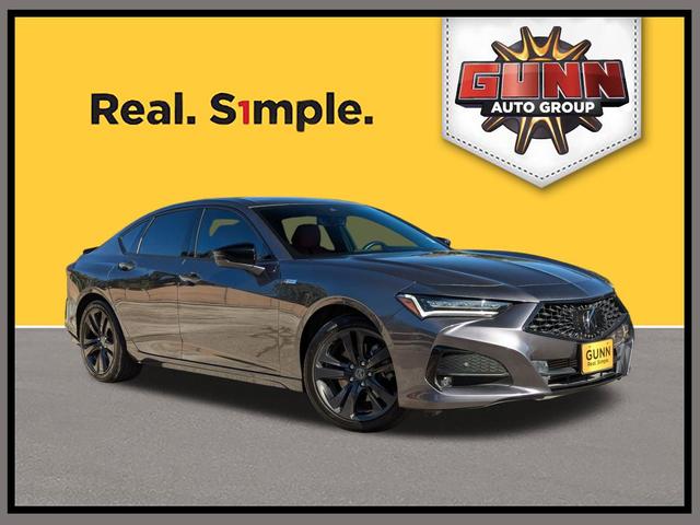 2022 acura tlx