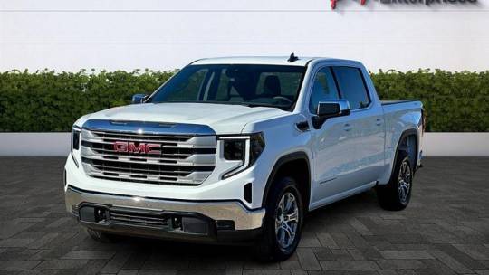 2024 GMC Sierra 1500