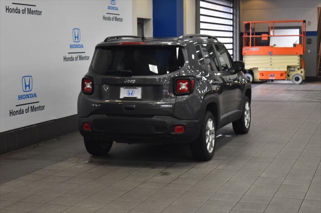2019 jeep renegade latitude