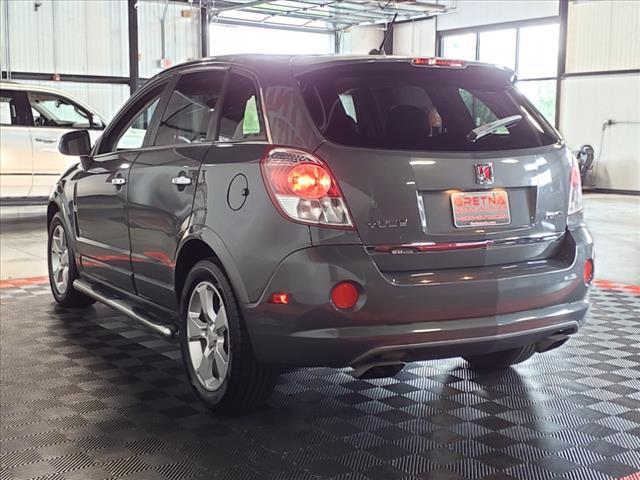 2009 saturn vue red line