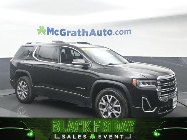 2020 gmc acadia slt
