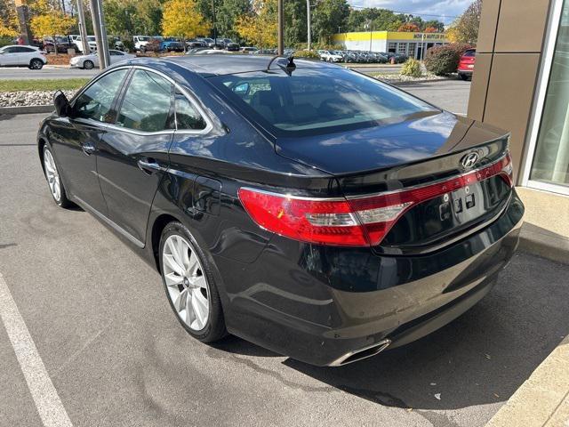 2017 hyundai azera limited