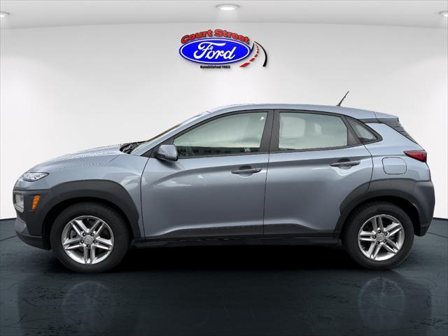 2021 hyundai kona se