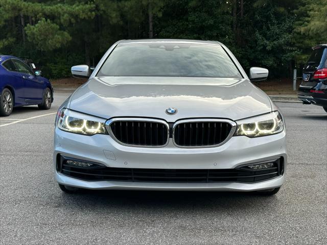 2018 bmw 530 530i