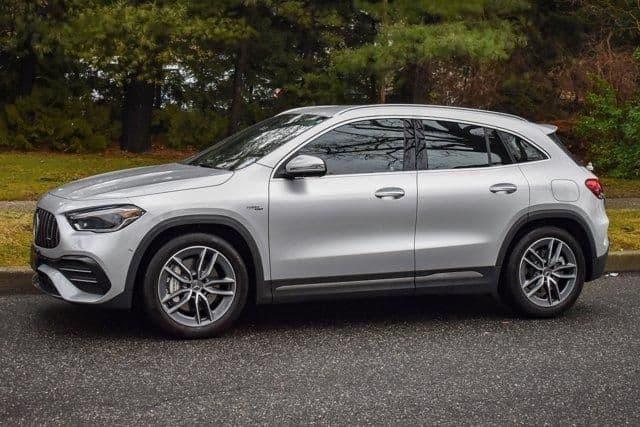 2021 mercedes-benz gla amg gla 35 in great neck, new york