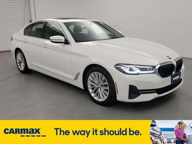 2021 bmw 530 i xdrive