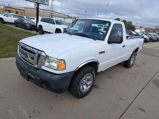 2009 ford ranger xl