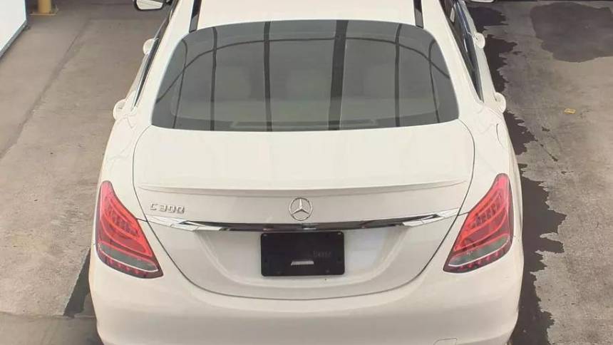 2017 mercedes-benz c-class