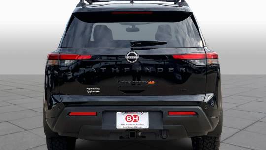 2024 Nissan Pathfinder
