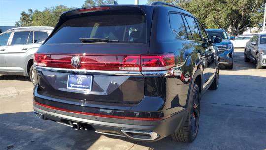 2024 Volkswagen Atlas
