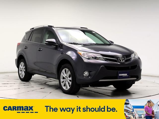2013 toyota rav4 limited